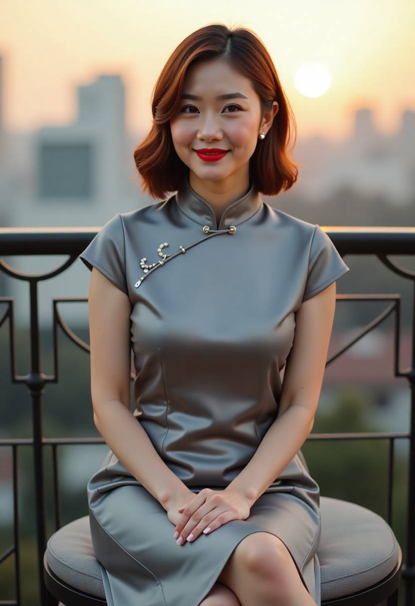 闺蜜的朋友：林间来信，旧友在初夏小镇重逢
