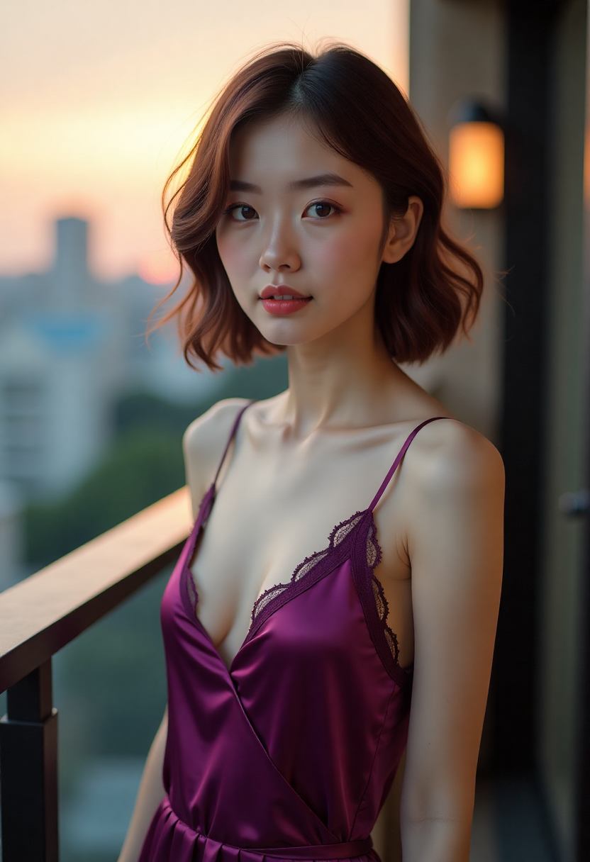 凌晨两点的面包房剧照